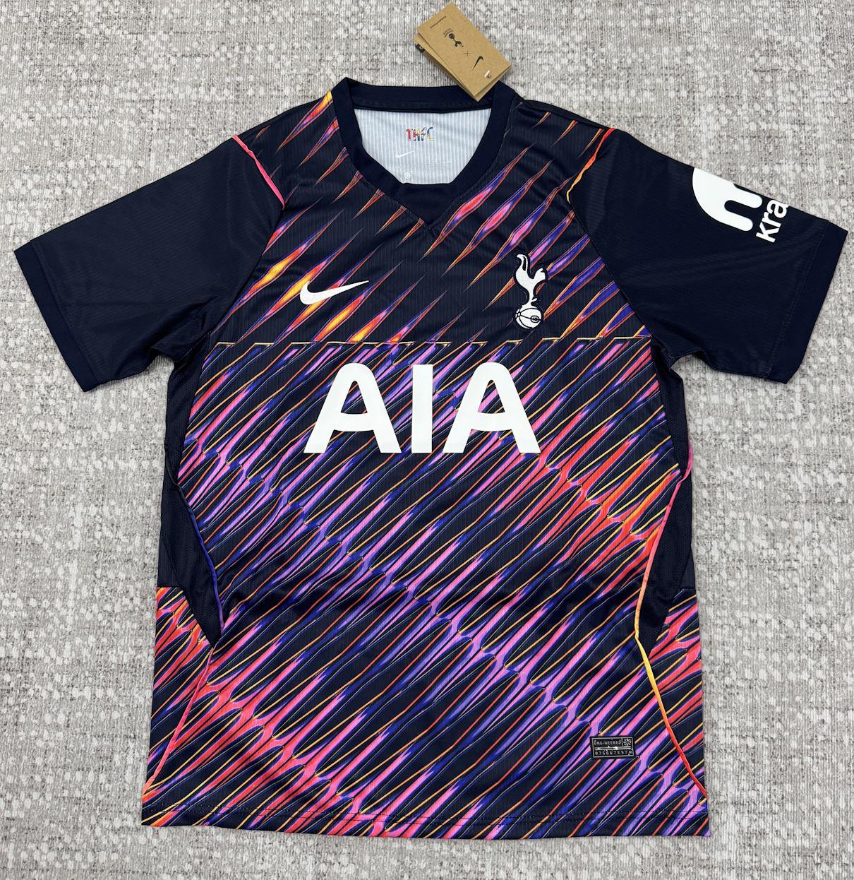 Men Tottenham Hotspur FC Away Jersey 2026-2027 Shirt Soccer Football 26-27