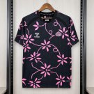 Men Sunderland AFC Pre-Match Blue Hawaii Jersey 2026-2027 Shirt Soccer Football 26-27