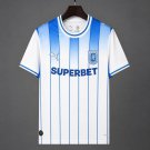 Men CS Universitatea Craiova Home Jersey 2026-2027 Shirt Soccer Football 26-27