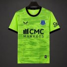 Men Everton FC Goalkeeper Green Jersey 2026-2027 Shirt Soccer Football 26-27