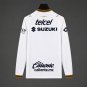 Men Pumas Unam Away Long Sleeve Jersey 2026-2027 Shirt Soccer Football 26-27