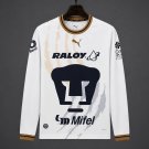 Men Pumas Unam Away Long Sleeve Jersey 2026-2027 Shirt Soccer Football 26-27