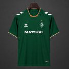 Men Werder Bremen FC Away Jersey 2026-2027 Shirt Soccer Football 26-27