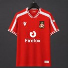 Men Wrexham AFC Home Jersey 2026-2027 Shirt Soccer Football 26-27