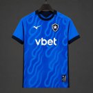 Men Botafogo FR Goalkeeper Blue Jersey 2026-2027 Shirt Soccer Football 26-27