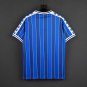 Men Cardiff City Home Retro Classic Jersey 1985/87 Shirt Soccer Football 85/87