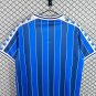 Men Cardiff City Home Retro Classic Jersey 1985/87 Shirt Soccer Football 85/87