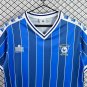 Men Cardiff City Home Retro Classic Jersey 1985/87 Shirt Soccer Football 85/87