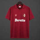 Men Torino FC Home Retro Classic Jersey 1992/93 Shirt Soccer Football 92/93