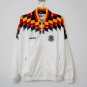 Men Germany Retro Classic Full-Zip Travel Jacket Track Training White 1994