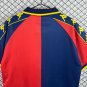 Men Genoa CFC Home Retro Classic Jersey 1999/00 Shirt Soccer Football 99/00
