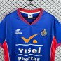 Men Getafe CF Home Retro Classic Jersey 1999/00 Shirt Soccer Football 99/00