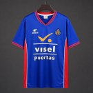 Men Getafe CF Home Retro Classic Jersey 1999/00 Shirt Soccer Football 99/00