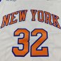 Men New York Knicks 2025&acirc;��2026 Karl-Anthony Towns #32 Stitched White City Edition Basketball Jersey