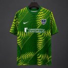 Men Portsmouth FC Goalkeeper Green Jersey 2026-2027 Shirt Soccer Football 26-27