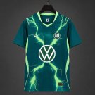 Men VfL Wolfsburg Home Jersey 2026-2027 Shirt Soccer Football 26-27
