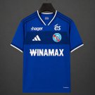 Men RC Strasbourg Alsace Home Jersey 2026-2027 Shirt Soccer Football 26-27