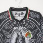 Men Mexico Special Edtion Virgen De Guadalupe Black Aztec Jersey 2026 Shirt Soccer Football