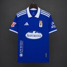 Men Real Oviedo Home Jersey 2026-2027 Shirt Soccer Football 26-27