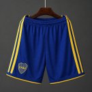 Shorts Men CA Boca Juniors Blue Home 2026-2027 Jersey Football Soccer 26-27