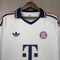Men FC Bayern Munich Away Long Sleeve Jersey 2026-2027 Shirt Soccer Football 26-27