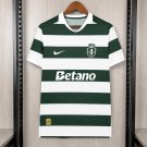 Men Sporting CP Lisbon Home Jersey 2026-2027 Shirt Soccer Football 26-27