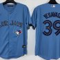 Men Toronto Blue Jays 2026 Trey Yesavage #39 Stitched Light Blue Alternate Edition Baseball Jersey