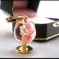 Rare Authentic Juicy Couture Fish Bowl Coral Reef Charm NIB