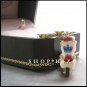 RARE JUICY COUTURE VINTAGE RETRO ROLLER BLADE CHARM NIB