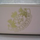 Authentic Juicy Couture Yorkie Crest Gift Box