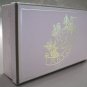 Authentic Juicy Couture Yorkie Crest Gift Box