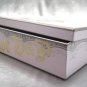 Authentic Juicy Couture Yorkie Crest Gift Box