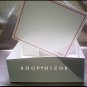 Authentic Coach Gift Box for Coach Cosmetic Case, Pouch Handbag, Umbrella