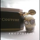 Juicy Couture Limited Edition 2010 Skull Charm NIB