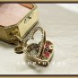 JUICY COUTURE LTD EDT 2011 BOX of CHOCOLATES CHARM NIB