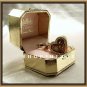 JUICY COUTURE LTD EDT 2011 BOX of CHOCOLATES CHARM NIB