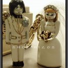 Ltd Edt Juicy Couture Bride & Groom Charm Set NIB