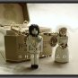 Ltd Edt Juicy Couture Bride & Groom Charm Set NIB