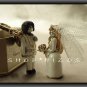 Ltd Edt Juicy Couture Bride & Groom Charm Set NIB