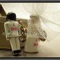 Ltd Edt Juicy Couture Bride & Groom Charm Set NIB