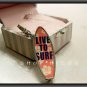 JUICY COUTURE SILVER EDT SURFBOARD CHARM NIB