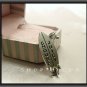 JUICY COUTURE SILVER EDT SURFBOARD CHARM NIB
