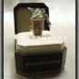 AUTHENTIC JUICY COUTURE PAVE SILVER EDITION FRAPPE DRINK CHARM NIB