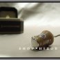 AUTHENTIC JUICY COUTURE PAVE SILVER EDITION FRAPPE DRINK CHARM NIB
