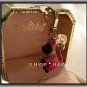 Authentic Limited Edition Juicy Couture Devil Yorkie Charm NIB