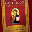 The Orthodox Study Bible (hardcover)