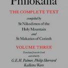 Philokalia - Volume 3