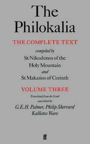 Philokalia - Volume 3