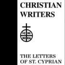 Letters (Volume 1) - Cyprian of Carthage