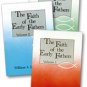 Faith of the Early Fathers (3 Volumes)